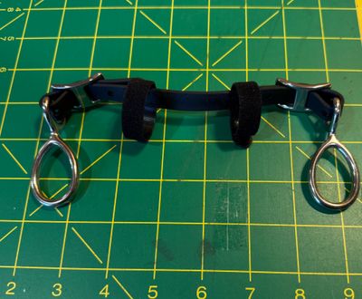 Side Check Adapter- Biothane