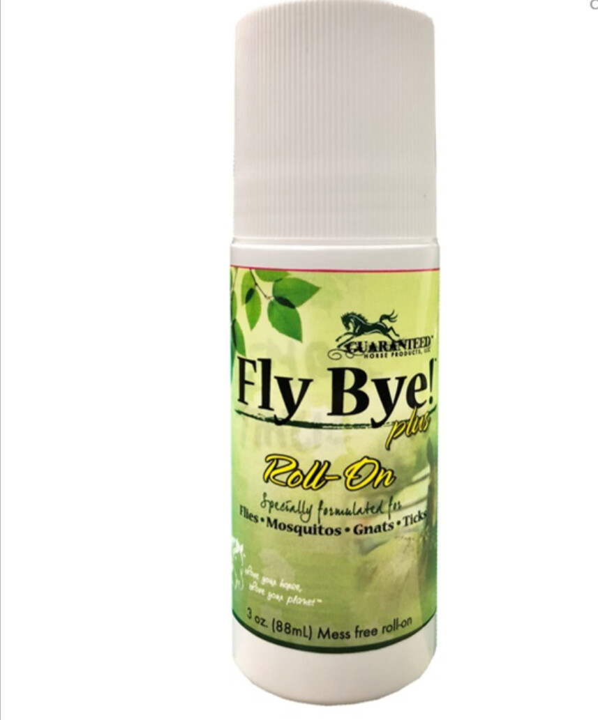 Fly Bye! Plus Roll-on 3 oz Fly Bye! Plus Roll-on 3 oz