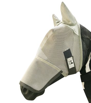 Fly Mask with Nose