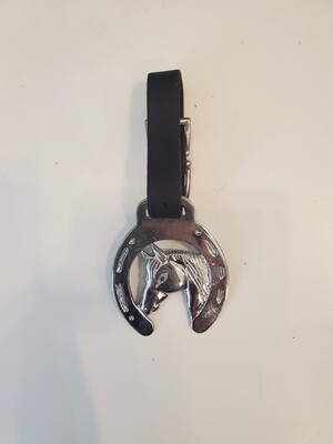Harness Brass- Chrome