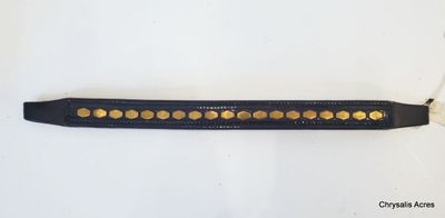 Embellished Browband-Cob
