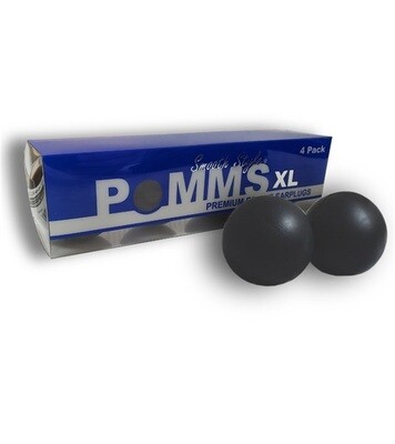 Pomms Ear Plugs - Smooth