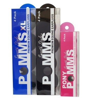 Pomms Ear Plugs - Smooth