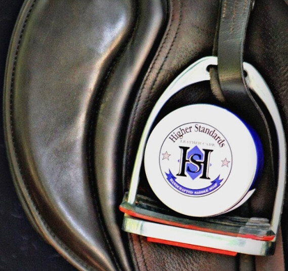 Higher Standards Leather Balm