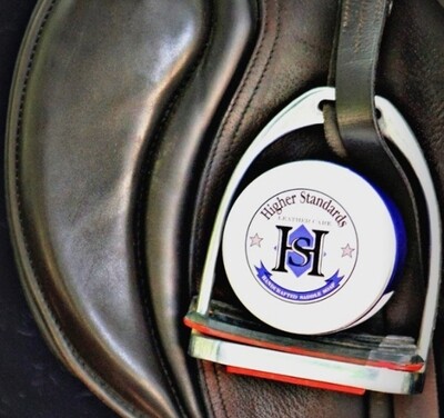 Higher Standards Leather Balm