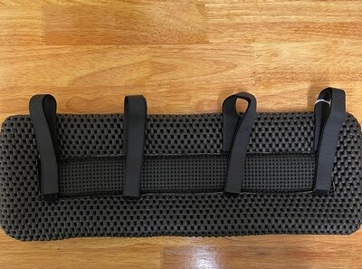 Air Flow Saddle Pad