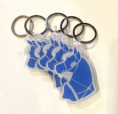 Keychain - Driving Bridle