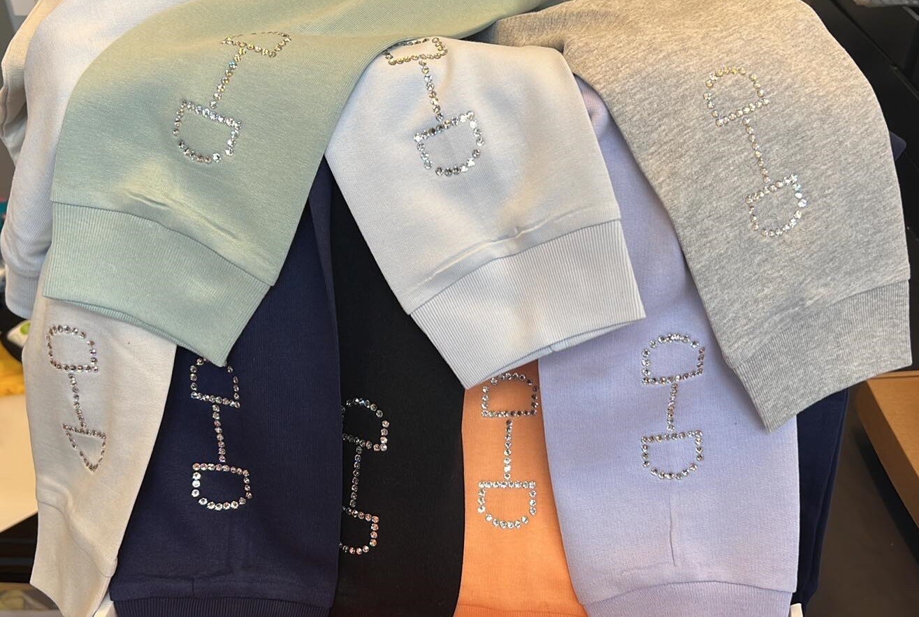 Pull-Over - Crystal Snaffle