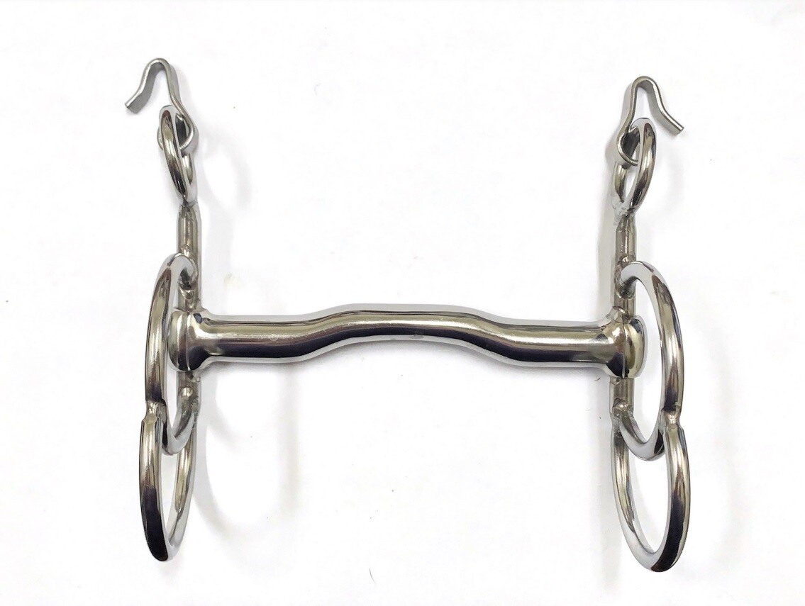 Beris Butterfly SS Flat Port-FC