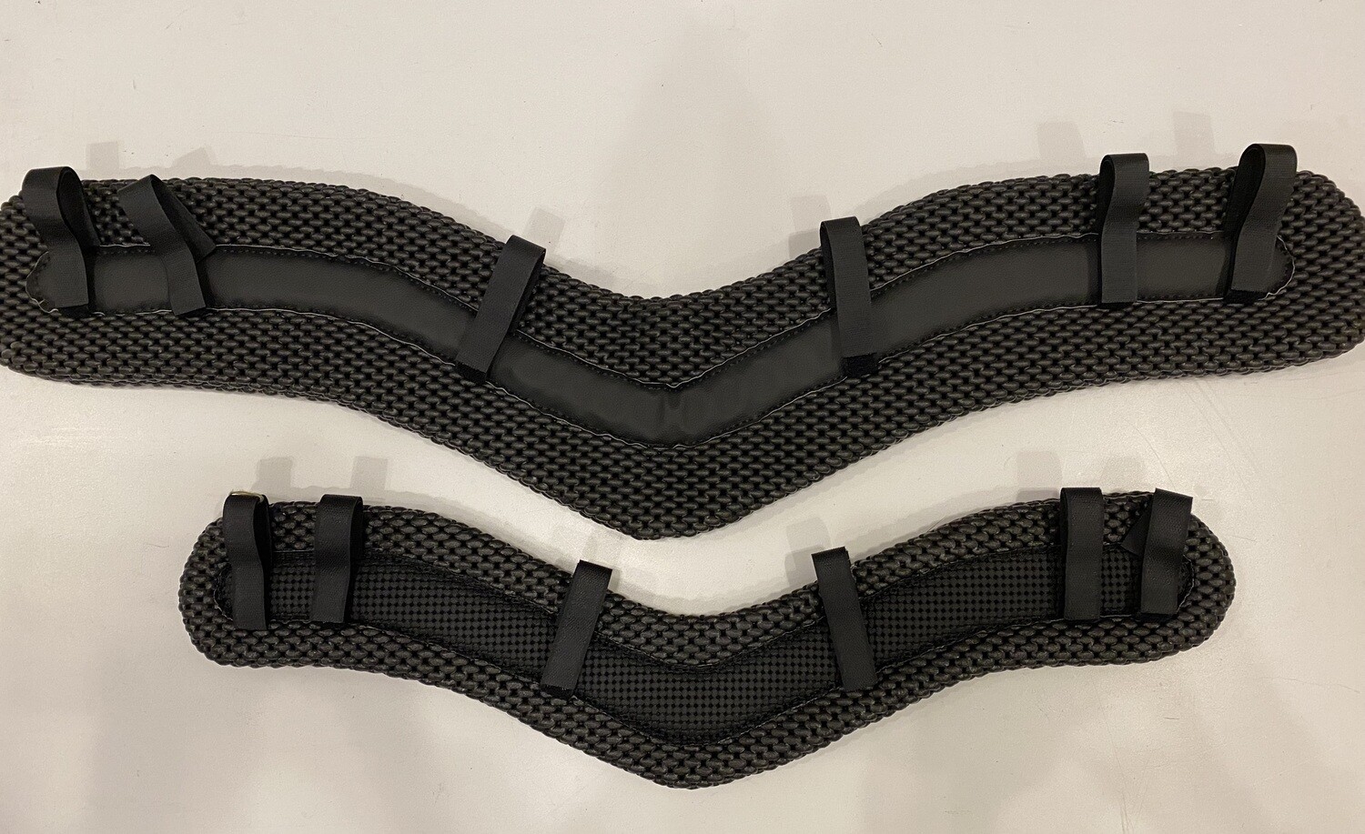 Air Flow Curved Breastcollar Pad