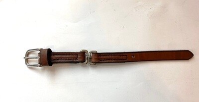 Leather Rein Swivel