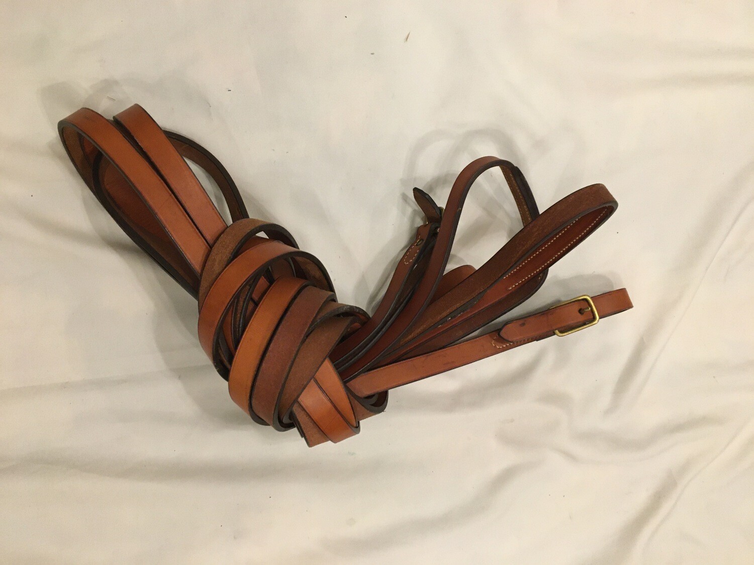 Driving Reins - Leather