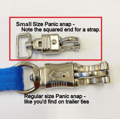 Panic Snaps - Small Size