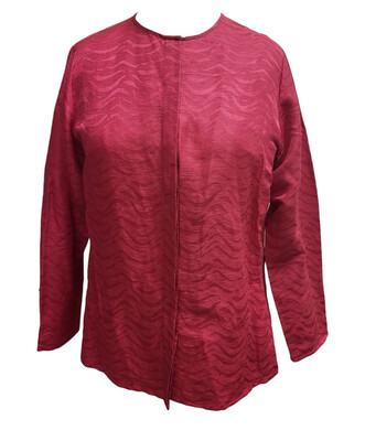 Pink Lightweight Blouse/Jacket