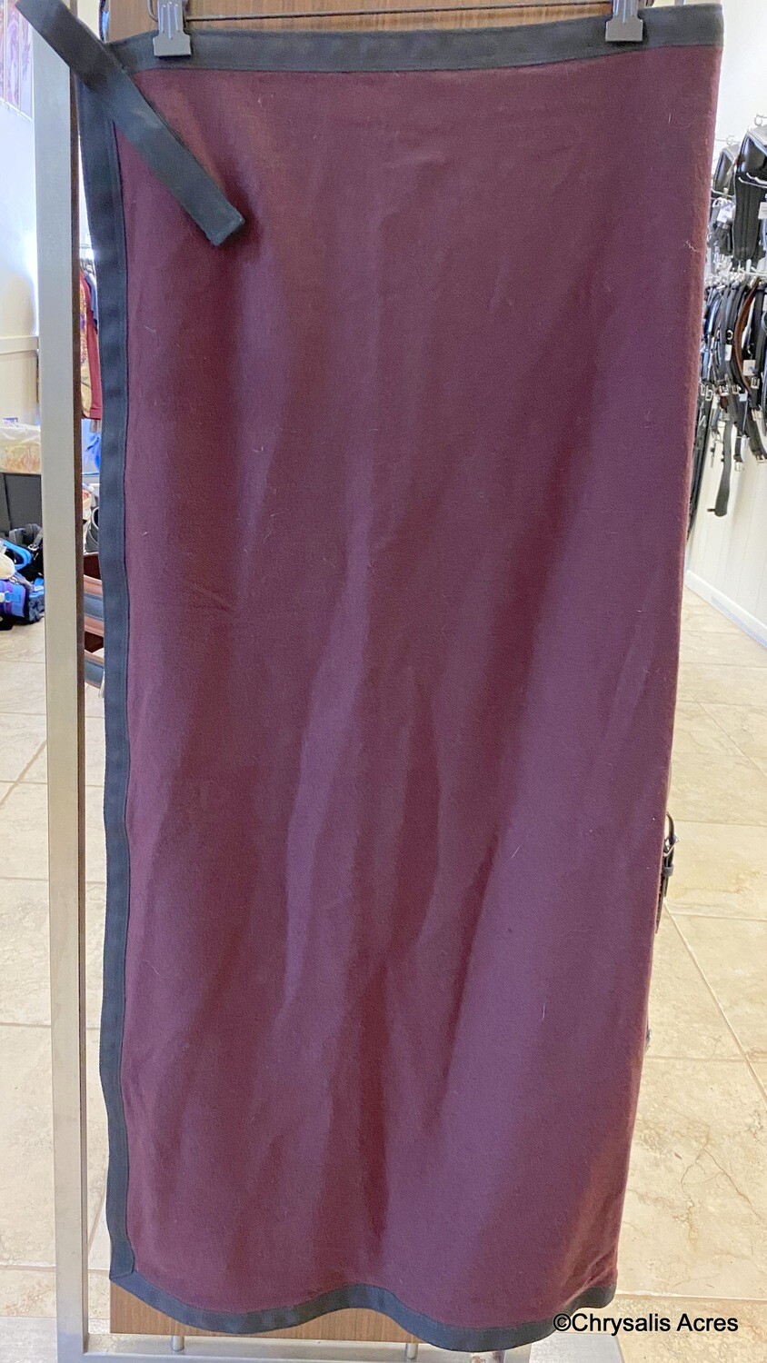 Pre-Owned Driving Apron