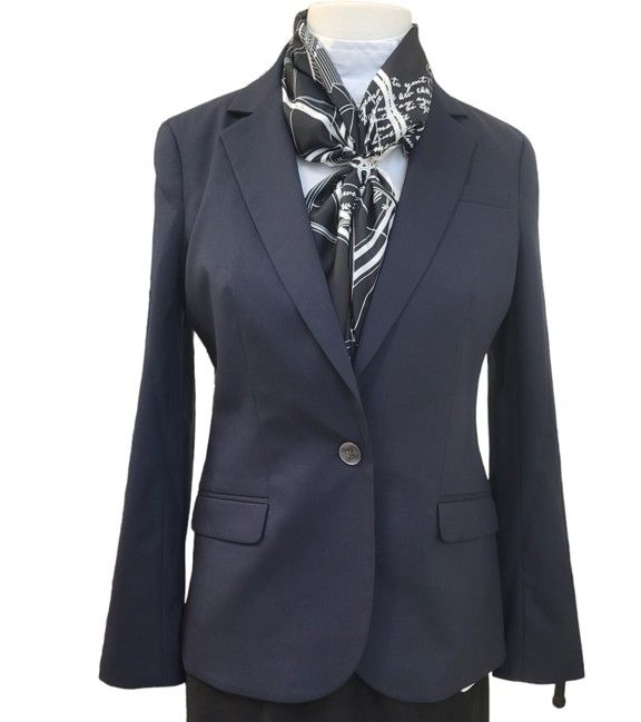 Black Jacket - Size 8
