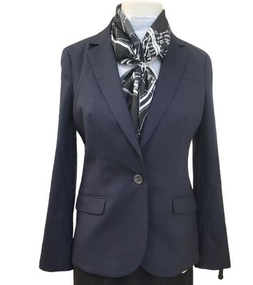 Black Jacket - Size 8