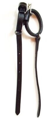 Leather Shaft Loops w/billet