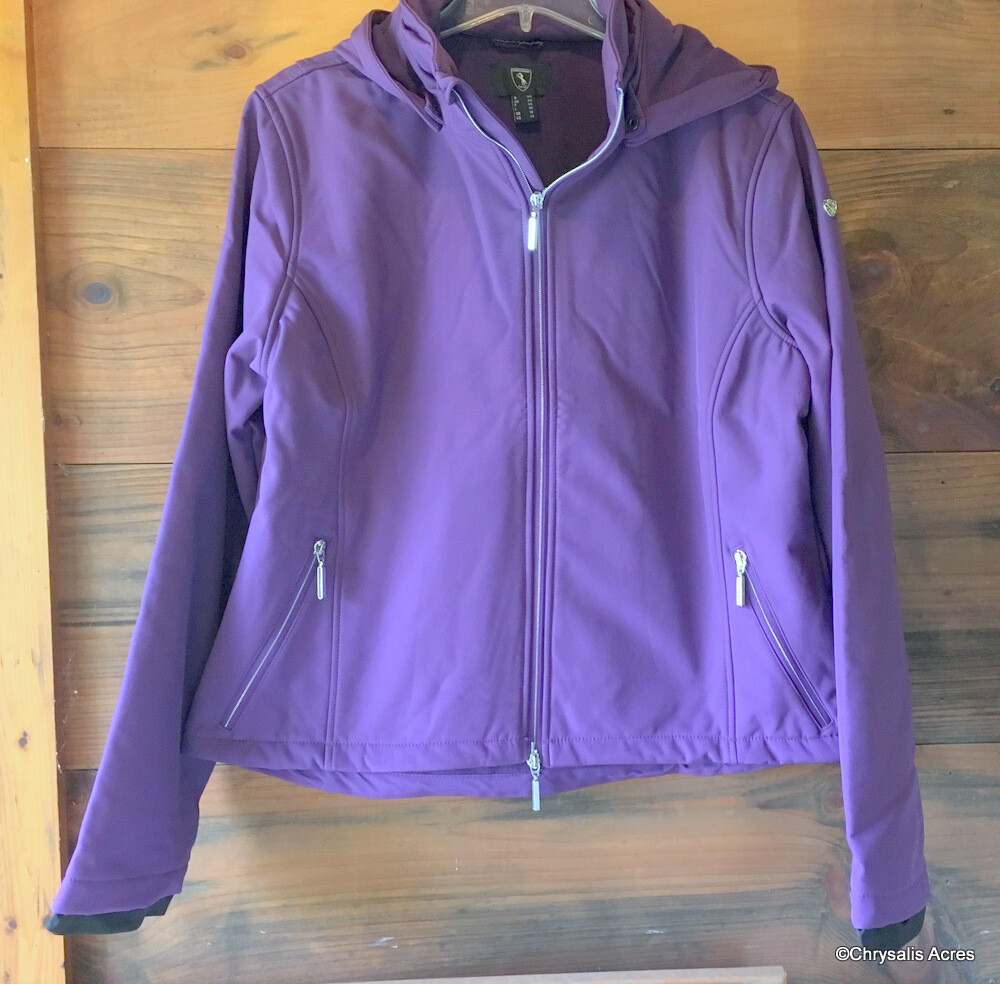 Soft Shell  3 Season Coat