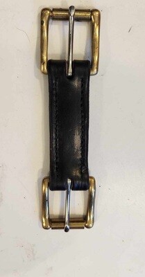 Leather Trace Splice