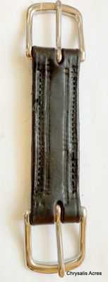 Leather Trace Splice