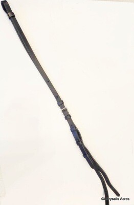 Leather Turn Back Cob Sz