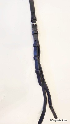 Leather Turn Back Cob Sz