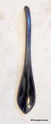 Leather Facedrop - Horse