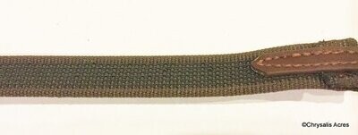 Driving Reins - Pairs Bio w/Grippy