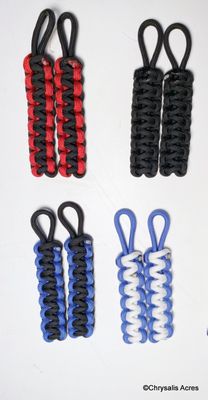 Extra Large Shackle Pulls