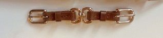 Rein Swivel - Double Buckle