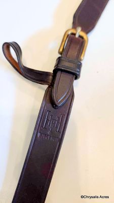 Hunts Leather Reins