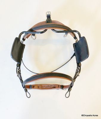 Padded Mini B/Shetland Harness