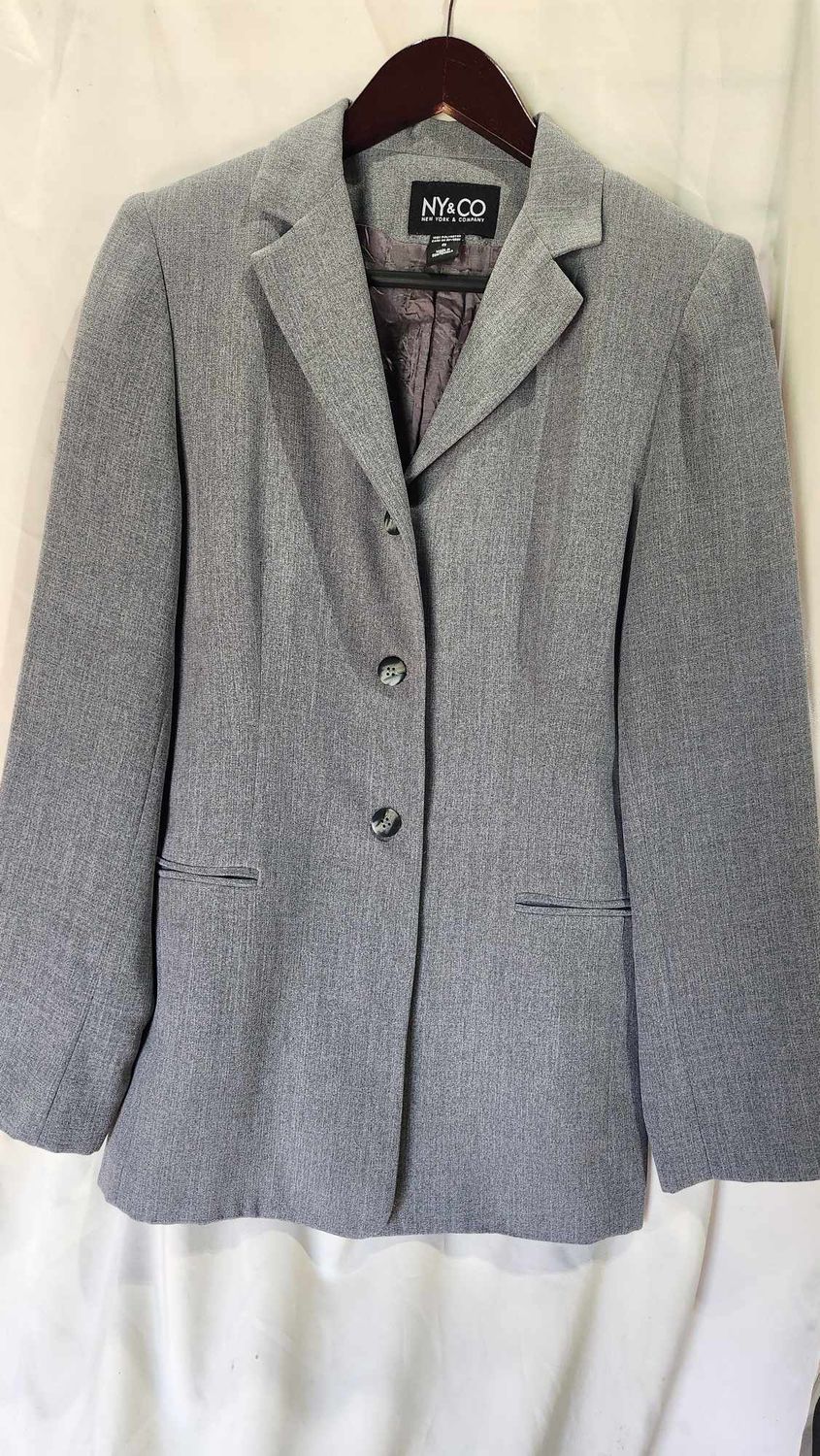 Medium grey Jacket - size 6