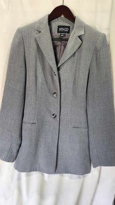 Medium grey Jacket - size 6
