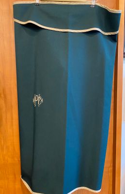 Pre-owned Driving Apron #22