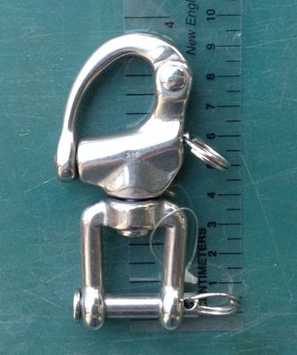 Quick Release Shackle - Med.