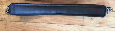 Padded Leather Girth