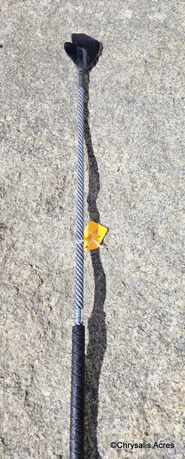 Riding Crop with hand slapper