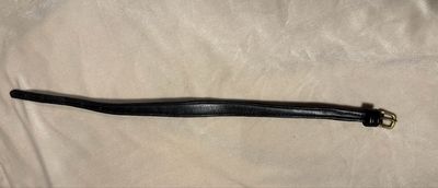 Mini Leather Noseband