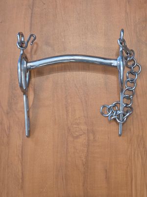 Liverpool Fixed Cheek 6"