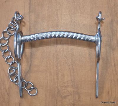 Liverpool Fixed Cheek 6"