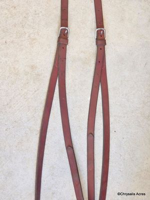 Pair Reins - Horse size