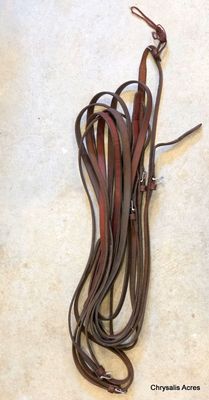 Pair Reins - Horse size