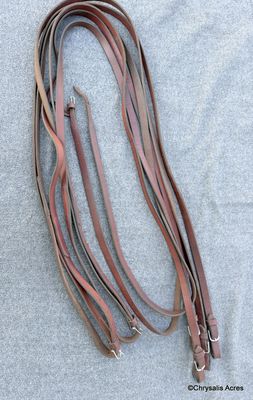 Pair Reins - Horse size