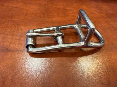 Buckle in Trace Adapters - 1.25"