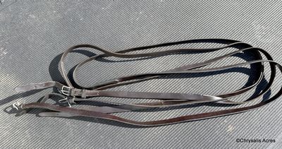 Leather Mini Reins