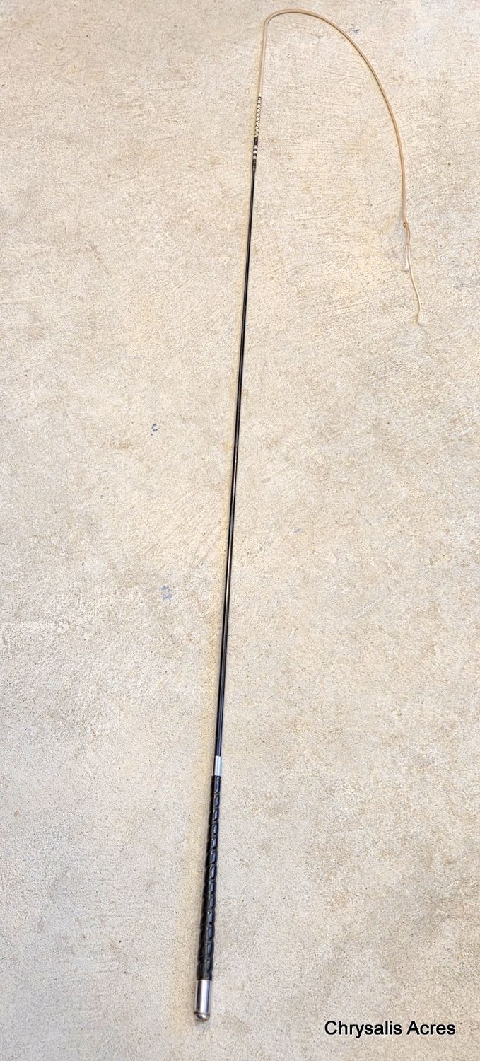 Fleck Exclusive Driving Whip 65"