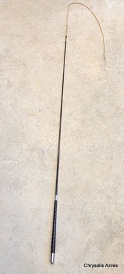 Fleck Exclusive Driving Whip 65"