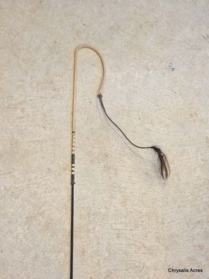 Fleck Carbon Composite Whip 84"